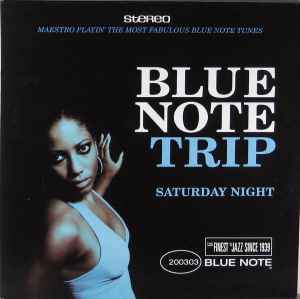 Blue Note Trip (Saturday Night) - Various