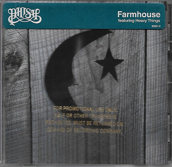 Phish - Farmhouse | Releases | Discogs