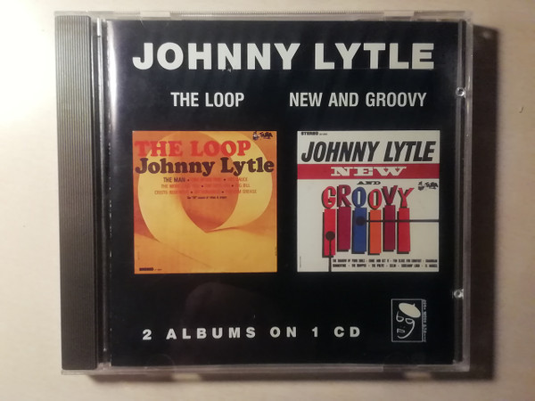 未使用 Johnny Lytle - New And Groovy / LP - レコード