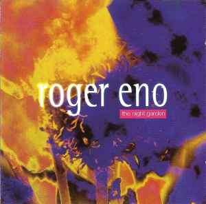 Roger Eno - The Night Garden album cover