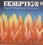 Cover of Ekseption 00.04, 1971, Vinyl