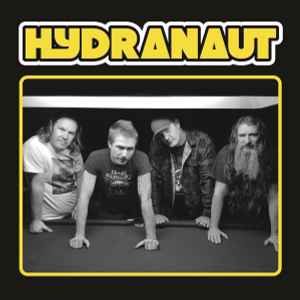 Hydranaut - Rock'n Roll Rabbithole album cover