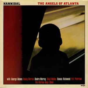 Hannibal Marvin Peterson - The Angels Of Atlanta album cover