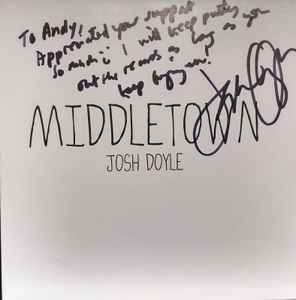 Josh Doyle - Middletown album cover