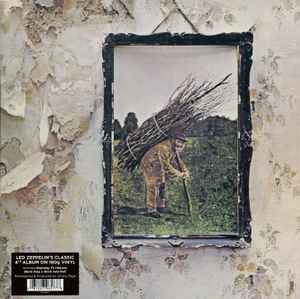 Led Zeppelin - Untitled album cover