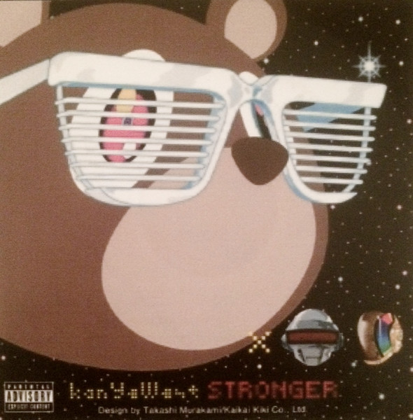 kanYeWest - Stronger | Releases | Discogs