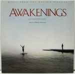 Cover of Awakenings (Music From The Motion Picture), 1990, Vinyl