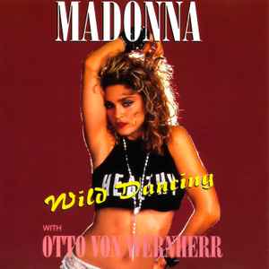 Madonna - Wild Dancing album cover
