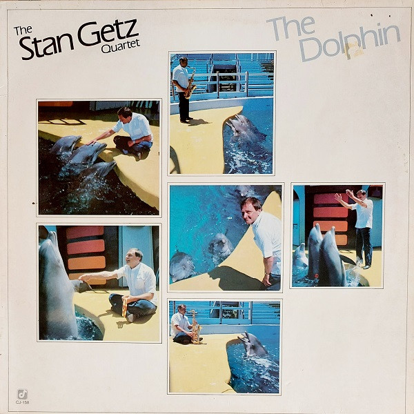 The Stan Getz Quartet - The Dolphin | Releases | Discogs