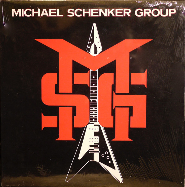 The Michael Schenker Group – MSG (1981, Vinyl) - Discogs