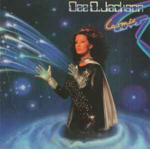 Dee D. Jackson - Cosmic Curves album cover
