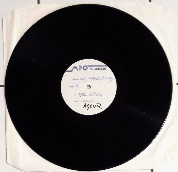 Agentz – Stick To Your Guns (1987, Vinyl) - Discogs