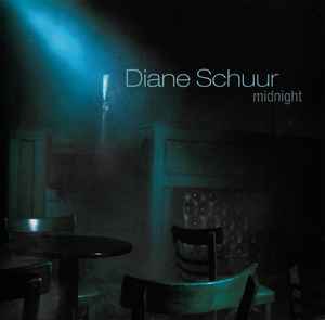Diane Schuur - Midnight album cover