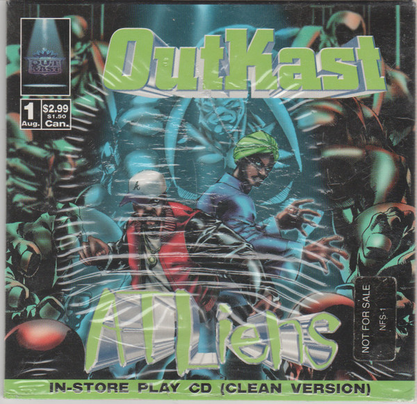 Outkast 'ATLiens': 11 Things You Might Now Know