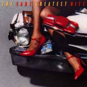 Portada de album The Cars - The Cars Greatest Hits