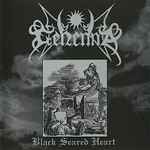 Gehenna – Black Seared Heart (1996, CD) - Discogs