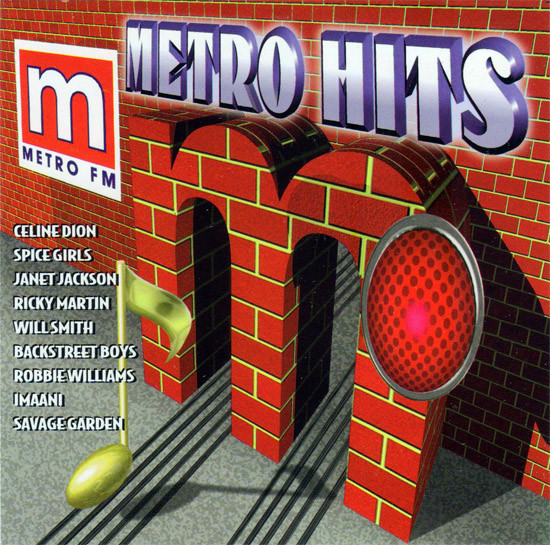 descargar álbum Various - Metro Hits