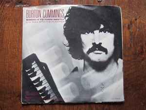 Burton Cummings Break It To Them Gently 1978 Vinyl Discogs