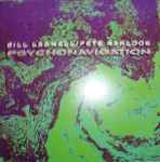 Cover of Psychonavigation, 2006, CDr