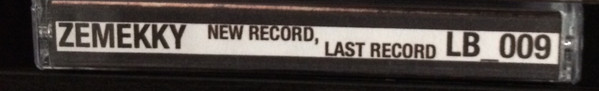 ladda ner album Zemekky - New Record Last Record
