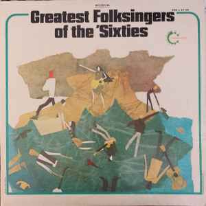 Various - Greatest Folksingers Of The 'Sixties album cover