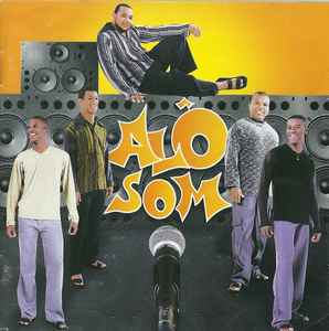 Alô Som – Supera (2000, CD) - Discogs