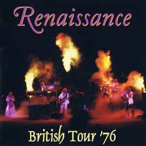 Renaissance (4) - British Tour '76