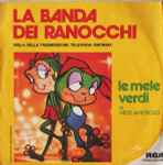 Cover of La Banda Dei Ranocchi, 1980-11-00, Vinyl