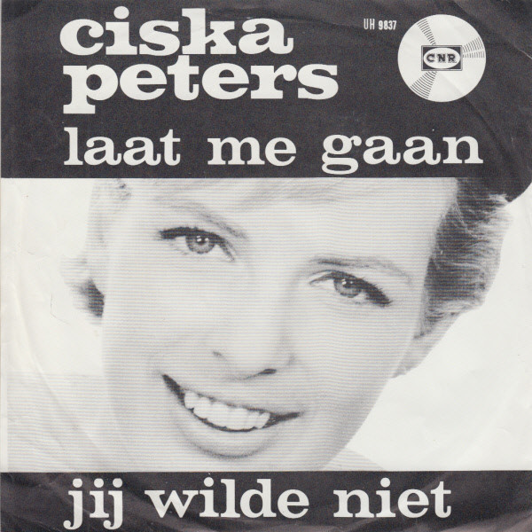 Album herunterladen Ciska Peters - Laat Me Gaan