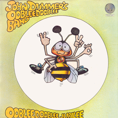John Dummer's Oobleedooblee Band – Oobleedooblee Jubilee (1973