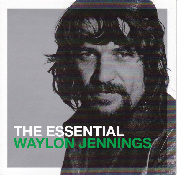 Waylon Jennings – The Essential Waylon Jennings (2011, CD) - Discogs