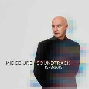 Midge Ure - Soundtrack 1978 - 2019 album cover