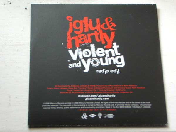 ladda ner album Iglu & Hartly - Violent And Young