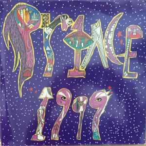Prince – 1999 (1982, Vinyl) - Discogs