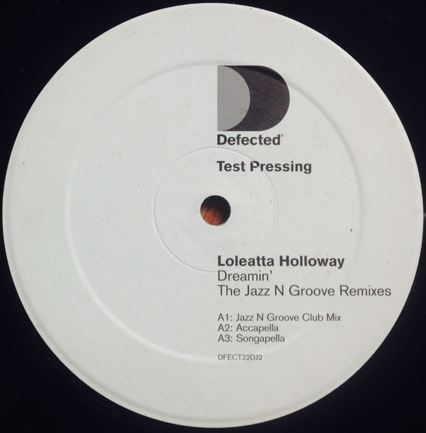 ladda ner album Loleatta Holloway - Dreamin The Jazz N Groove Remixes