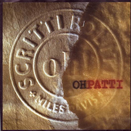 Scritti Politti – Oh Patti (Don't Feel Sorry For Loverboy) (1988
