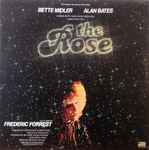 Cover of The Rose - The Original Soundtrack Recording, 1979, Vinyl
