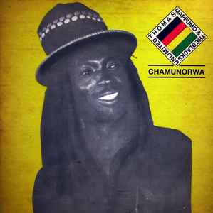 Thomas Mapfumo - Chamunorwa album cover