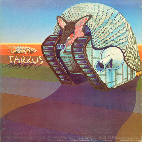 Emerson, Lake & Palmer - Tarkus | Releases | Discogs