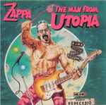 Cover of The Man From Utopia, 1993-01-00, CD