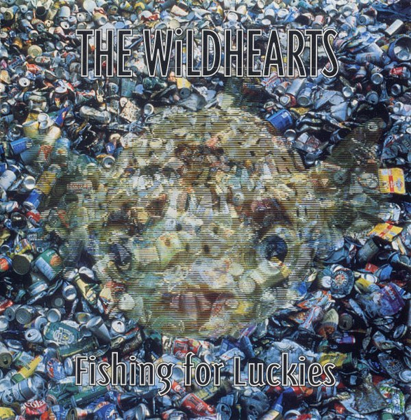 The Wildhearts – Fishing For Luckies (1996, Vinyl) - Discogs
