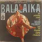 Cover of Balalaika, 1960, Reel-To-Reel