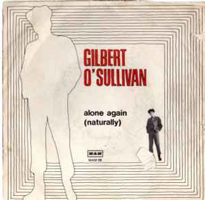 On this day 50 years ago: Gilbert O'Sullivan released 'Alone Again
