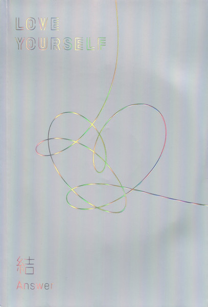 BTS – Love Yourself 結 'Answer' (2018, S version, CD) - Discogs