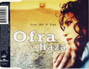 Ofra Haza - Give Me A Sign album cover