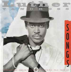 Luther Vandross – Songs (1994, CD) - Discogs