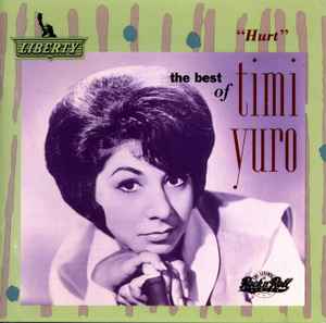 Timi Yuro - The Best Of Timi Yuro - Hurt album cover