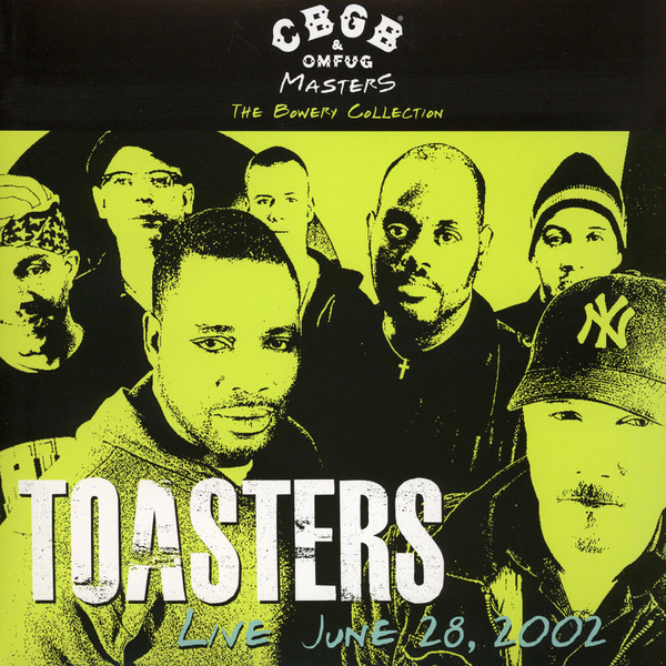Live June 28, 2002 - CBGB & OMFUG - The Bowery Collection