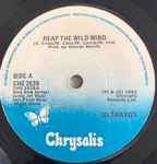 Cover of Reap The Wild Wind, 1982, Vinyl