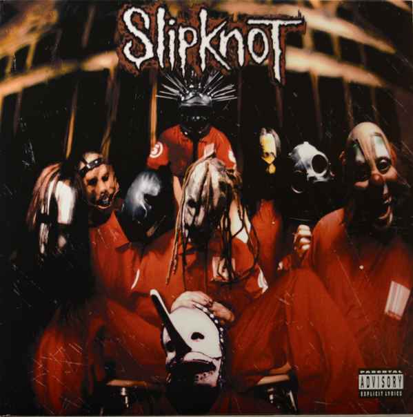 Slipknot - Slipknot album cover